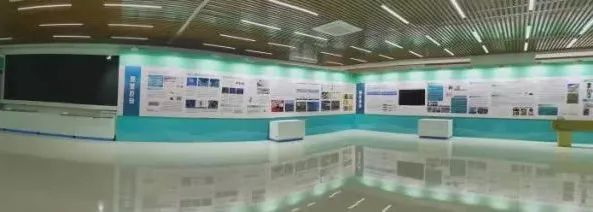 山東建筑大學(xué)智慧城市展廳